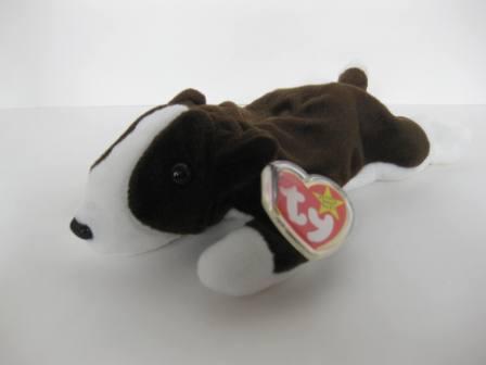 Bruno - Beanie Baby